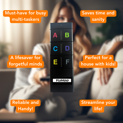 YuHoo™ Remote Finder